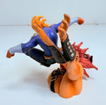 Kaiyodo Fist of the North Star Violence Vignette: Shin