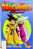 Dragon Ball Z Viz Comics Issue 3