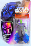 Star Wars Shadows of the Empire: 3 3/4" Prince Xizor W/Energy Blade Shields