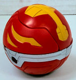 Bakugan Battle Brawlers McDonald's Happy Meal: Red Dragonoid 2009