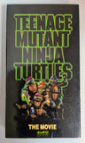 Teenage Mutant Ninja Turtles VHS [2]