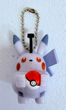 Pokémon Center: Robo Pikachu Keychain 2018