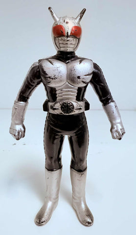 Bandai Mini Soft Vinyl Kamen Rider Super-1 1989