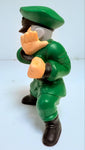 Inspired Kinnikuman Super Muscle Fighters Set Of 4 Sofubi