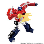 Transformers Missing Link: Optimus Prime C-02 Animated