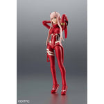 Darling in the Franxx S.H.Figuarts x Robot Spirits Zero Two & Strelizia (5th Anniversary) Set