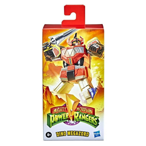 Mighty Morphin Power Rangers 7" Scale Retro Zord: Dino Megazord
