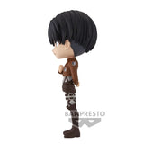 Attack on Titan Q Posket: Levi Vol. 2 (Ver.A)