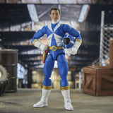 Power Rangers Lightspeed Rescue Lightning Collection: Blue Ranger