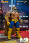 Tekken 7: King 1/12 Scale Figure