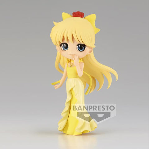 Sailor Moon Eternal Q Posket: Princess Venus (Ver.B)