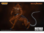 Mortal Kombat VS Series Motaro 1/12 Scale Figure