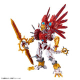 Digimon Figure-rise Standard - ShineGreymon (Amplified)