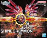 Digimon Figure-rise Standard - ShineGreymon (Amplified)