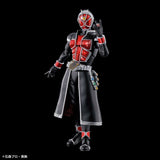 Kamen Rider Figure-rise Standard - Kamen Rider Wizard (Flame Style Ver.)