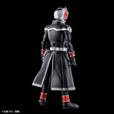 Kamen Rider Figure-rise Standard - Kamen Rider Wizard (Flame Style Ver.)