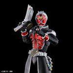 Kamen Rider Figure-rise Standard - Kamen Rider Wizard (Flame Style Ver.)