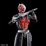 Kamen Rider Figure-rise Standard - Kamen Rider Wizard (Flame Style Ver.)