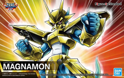 Digimon Figure-rise Standard - Magnamon