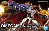 Digimon Figure-rise Standard - Omegamon (Amplified)