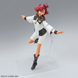 Mobile Suit Gundam: The Witch from Mercury Figure-rise Standard: Suletta Mercury