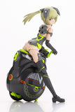 Frame Arms Girl x Maruttoys - Innocentia (Racer Ver.) and Noseru (Racing Specs Ver.)