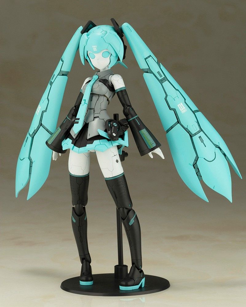 Frame Arms Frame Artist - Hatsune Miku – Anime City Incorporated