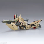 Macross Plus 1/100 HG - YF-19 Isamu Daison Machine