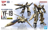 Macross Plus 1/100 HG - YF-19 Isamu Daison Machine