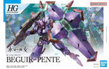 HG TWFM #012 Beguir-Pente