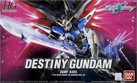 HG Cosmic Era #224 ZGMF-X42S Destiny Gundam