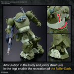 Armored Trooper Votoms HG - ATM-09-ST Scopedog