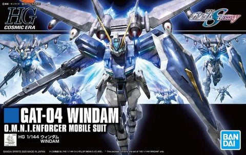 HG Cosmic Era #232 GAT-04 Windam