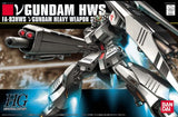 HG Universal Century #093 A-93HWS Nu Gundam Heavy Weapon System