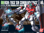 HG Universal Century #051 RGM-79GS GM Command Space