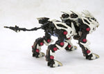 Zoids HMM#022 - RZ-041 Liger Zero (Marking Plus Ver.)