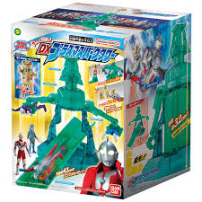Ultra Soft Vinyl World Rotating!! DX: Plasma Spark Tower