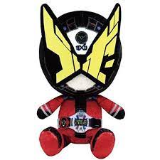 Kamen Rider Zi-O: Kamen Rider Geiz Chibi Plush