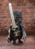 Elden Ring Figuarts mini - Blaidd the Half-Wolf