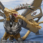 Godzilla vs. King Ghidorah S.H. MonsterArts Mecha King Ghidorah (Decisive Battle Set)