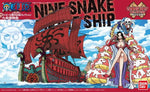 One Piece Grand Ship Collection #006 - Kuja Pirates Ship
