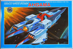 1/2200 Z Gundam Series #024: Assault Space Cruiser Ahgama