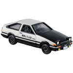 Initial D Tomica No.145: AE86 Trueno