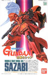 1/144 Mobile Suit Gundam: Char's Counterattack Model Series #04: MSN-04 Sazabi