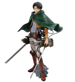 Attack on Titan Master Stars Piece: Levi & Vertical Maneuvering Equipment