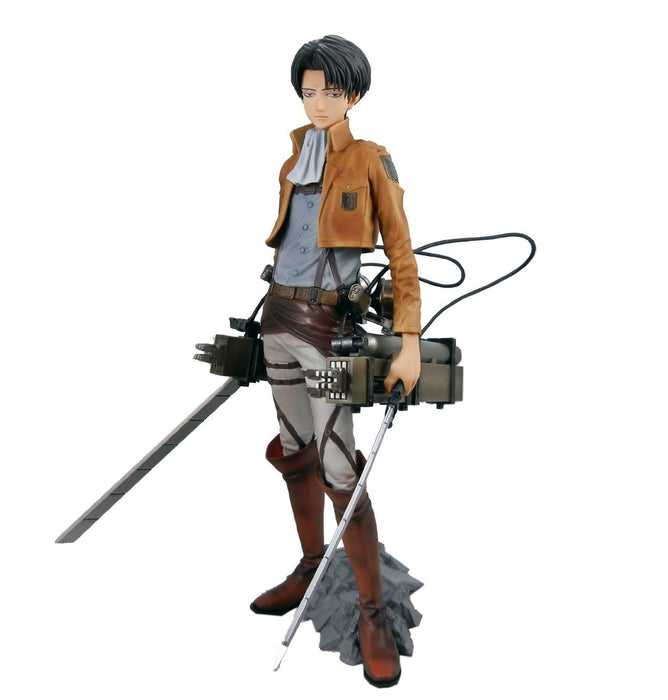 Attack on Titan Master Stars Piece: Levi & Vertical Maneuvering Equipm ...