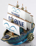 One Piece Grand Ship Collection #007 - Marine Warship