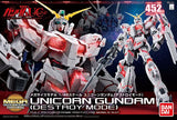 Mega Size Model - RX-0 Unicorn Gundam (Destroy Mode)