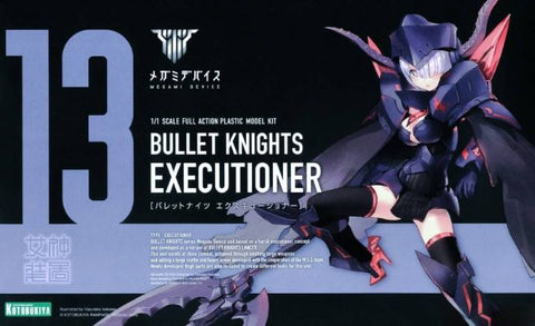 Megami Device - Bullet Knights Executioner