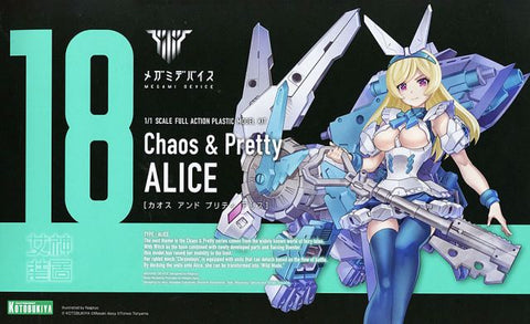 Megami Device - Chaos & Pretty Alice